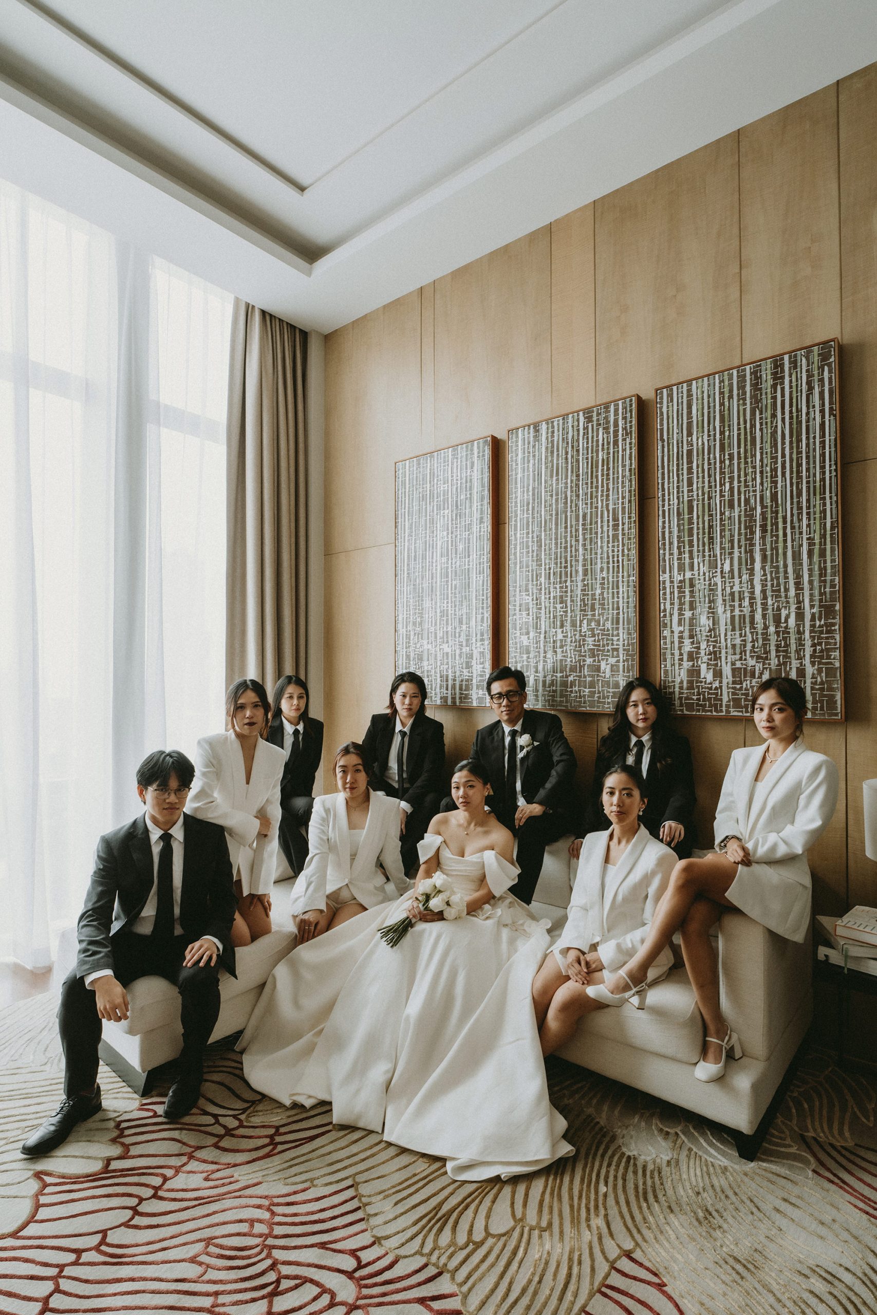 Pavilion Hotel KL Wedding